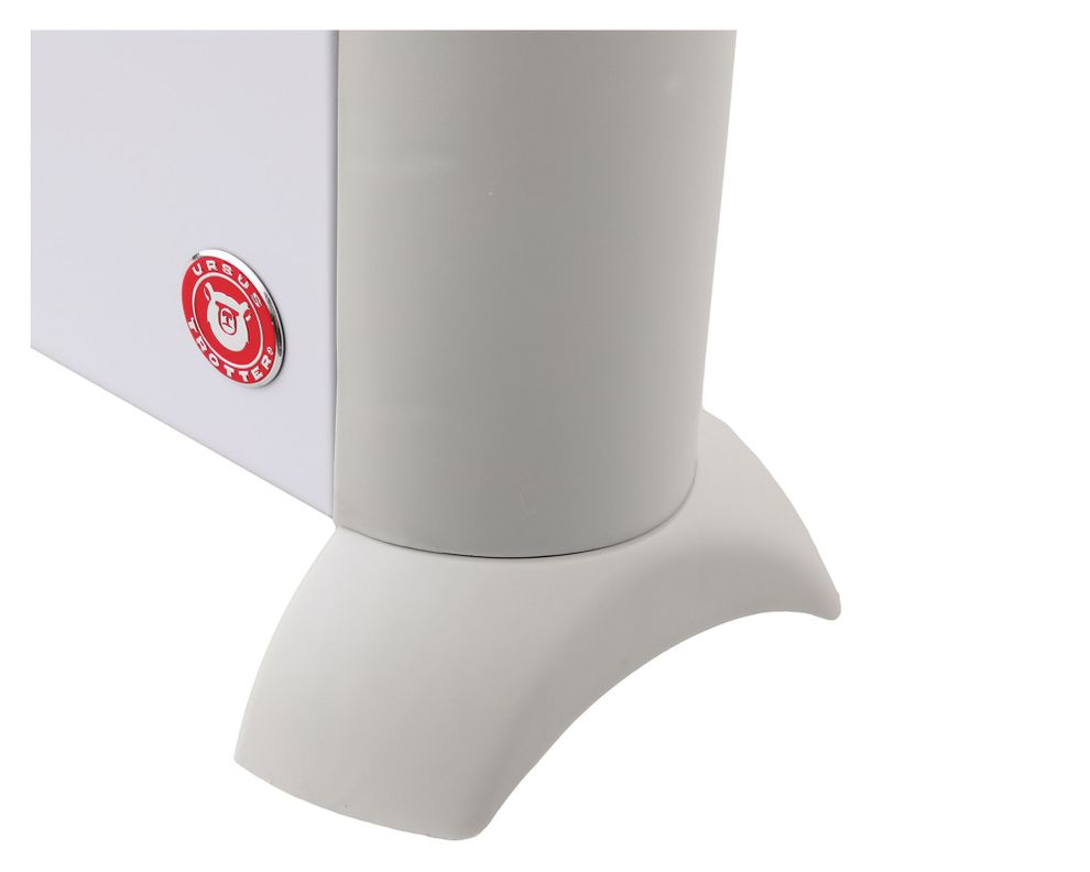 Convector eléctrico 2000W UTN10 blanco Ursus Trotter-3