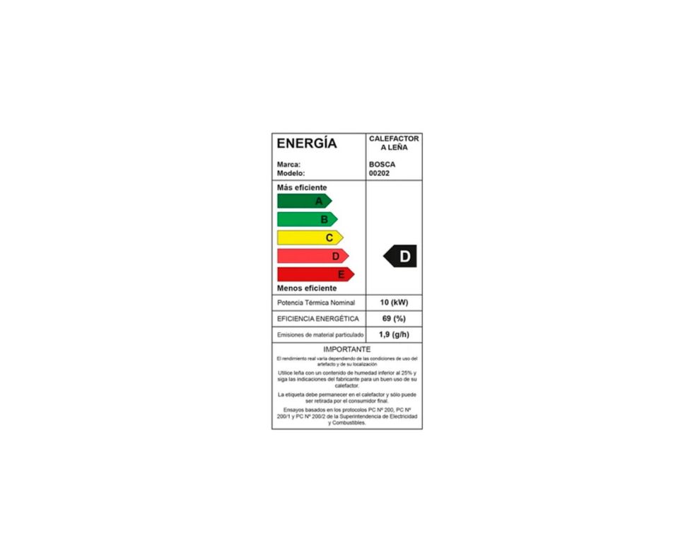 Calefactor a leña 10.3 kW Eco 380 negro-5