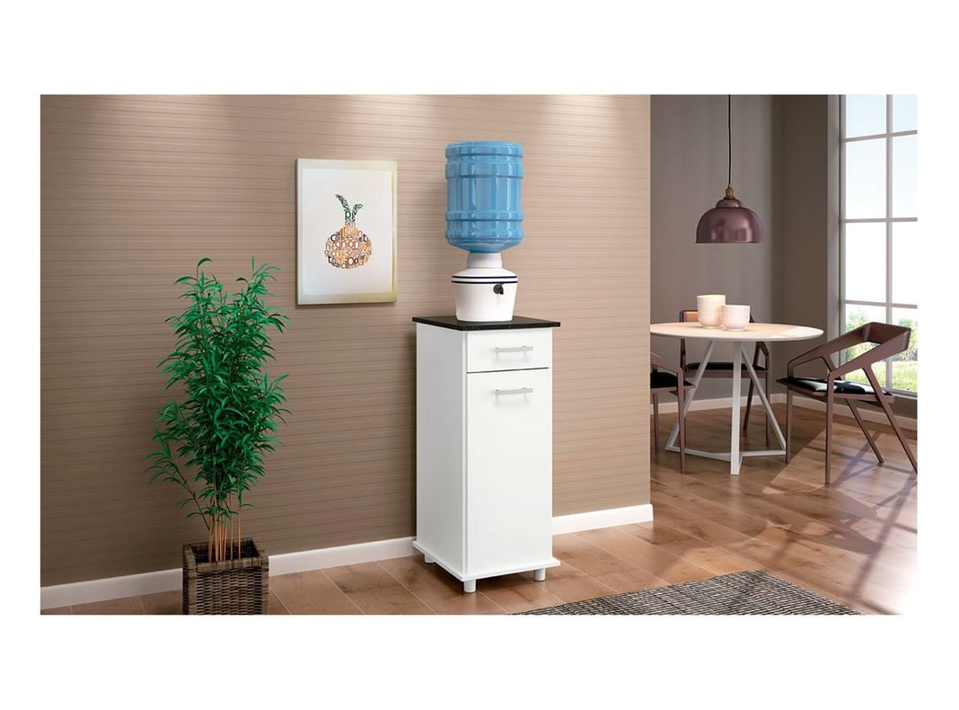 Mueble cocina Luz blanco-5