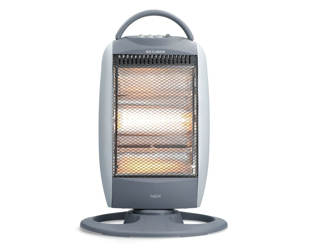 Estufa halógena 1100W HL1200 Nex-0