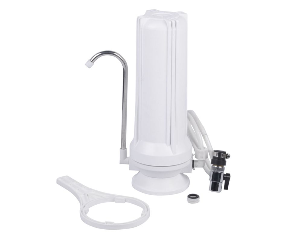 Purificador de agua Single sobre mesada Vigahome.-1
