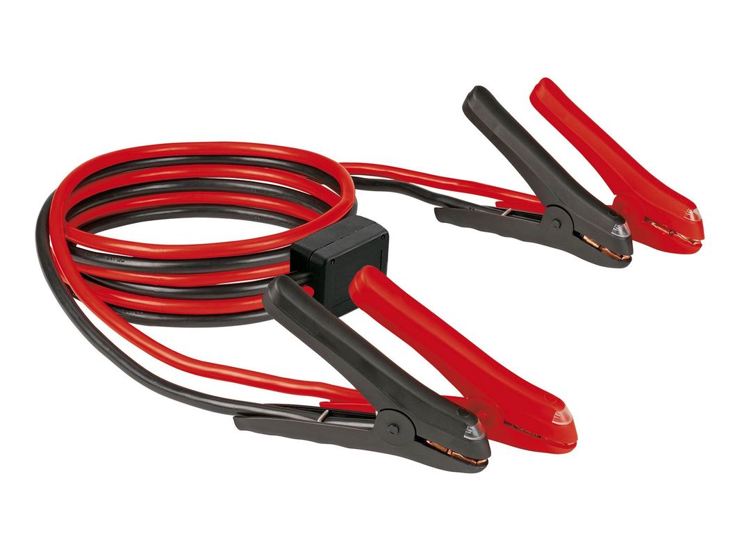Cable roba corriente 220 Ah 3 m Einhell-0
