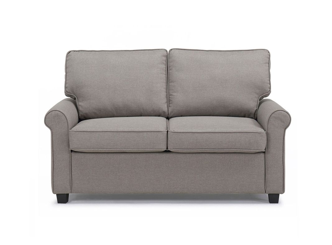Sofá cama Felicitas gris M+Design-0