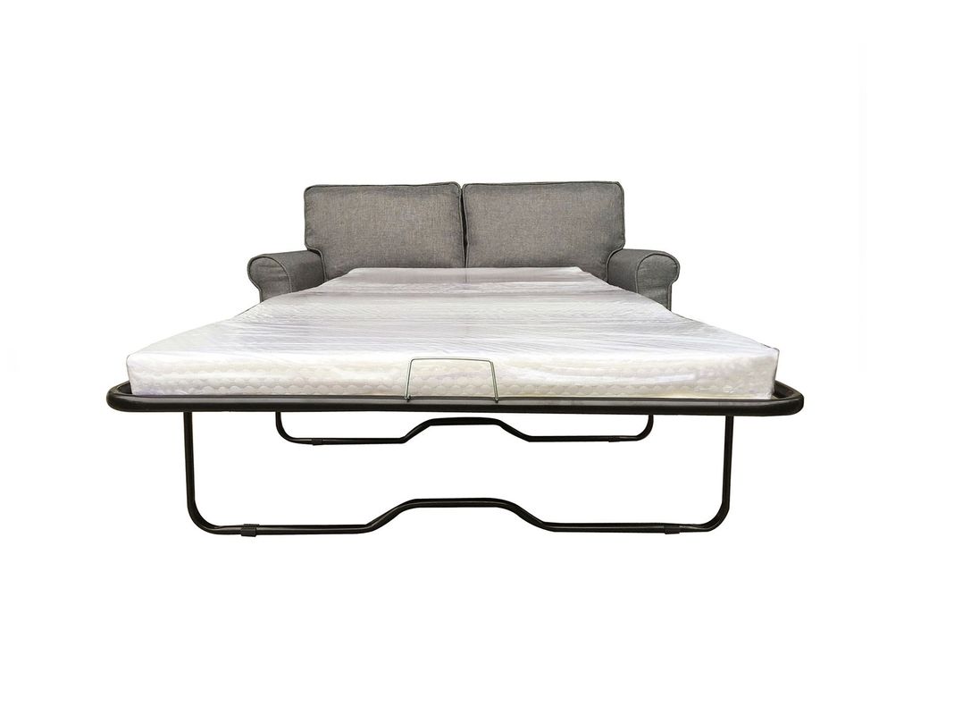 Sofá cama Felicitas gris M+Design-1