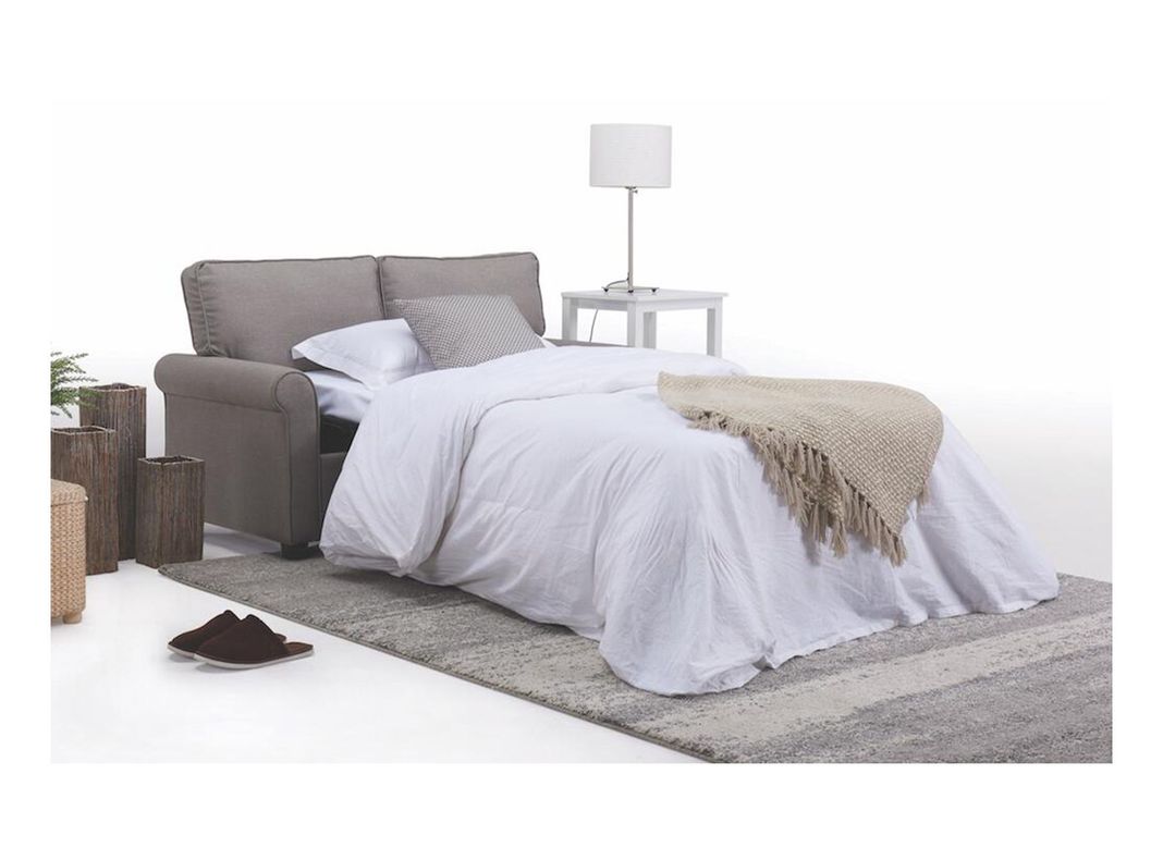 Sofá cama Felicitas gris M+Design-2