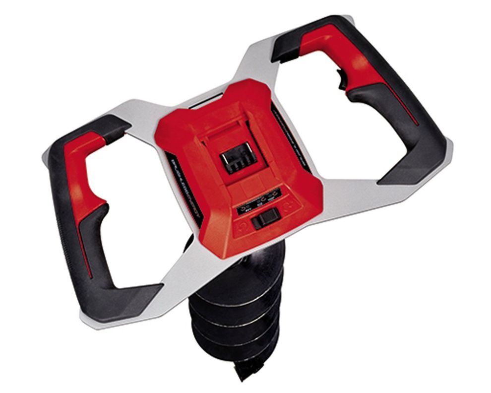 Ahoyador de tierra inalámbrico 18V GP-EA 18/150 Li BL-Solo Einhell-4