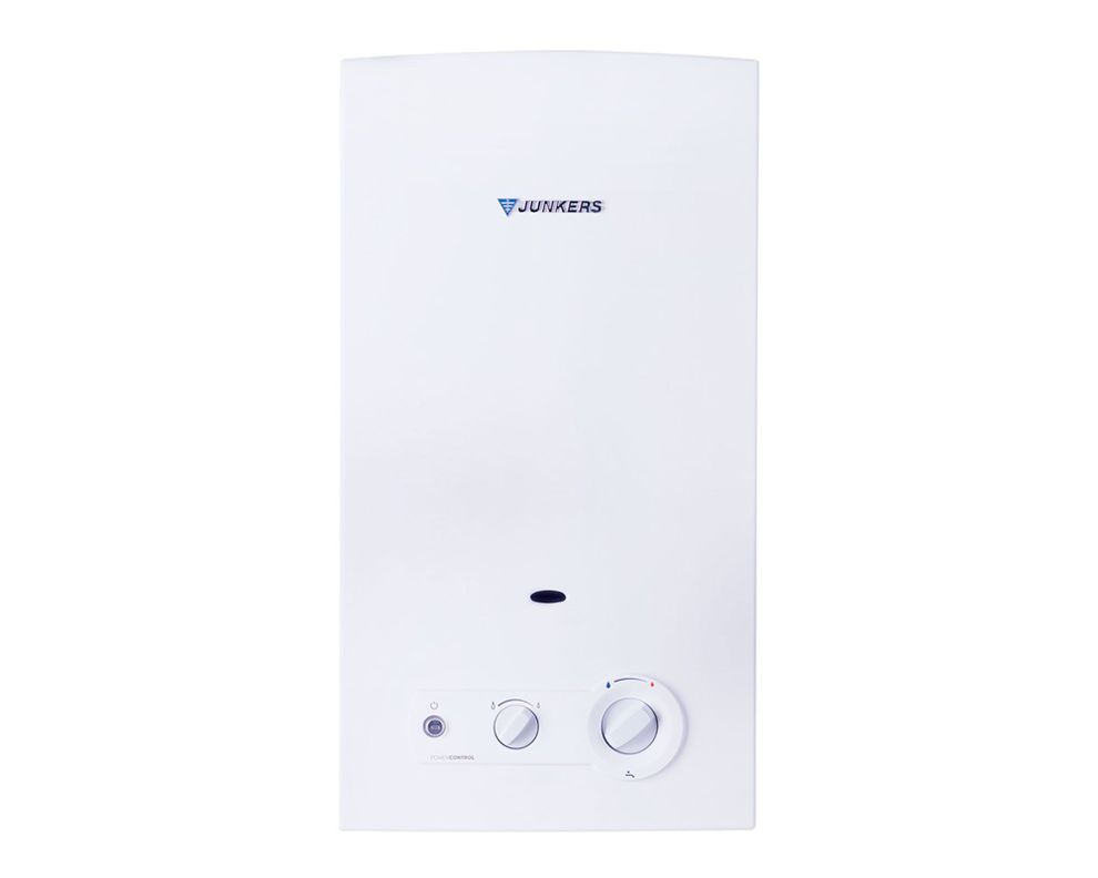 Calefont ionizado tiro natural 11 lt gas licuado WR11 2B Junkers-0