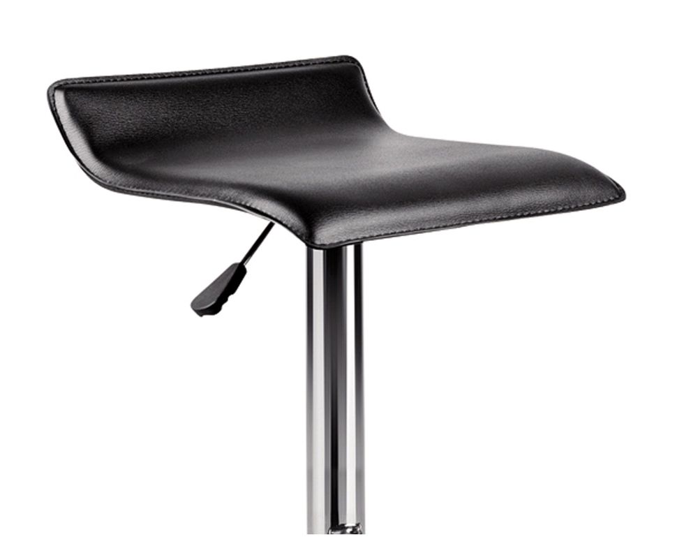 Silla bar Elemí negro 2 unidades M+Design-2