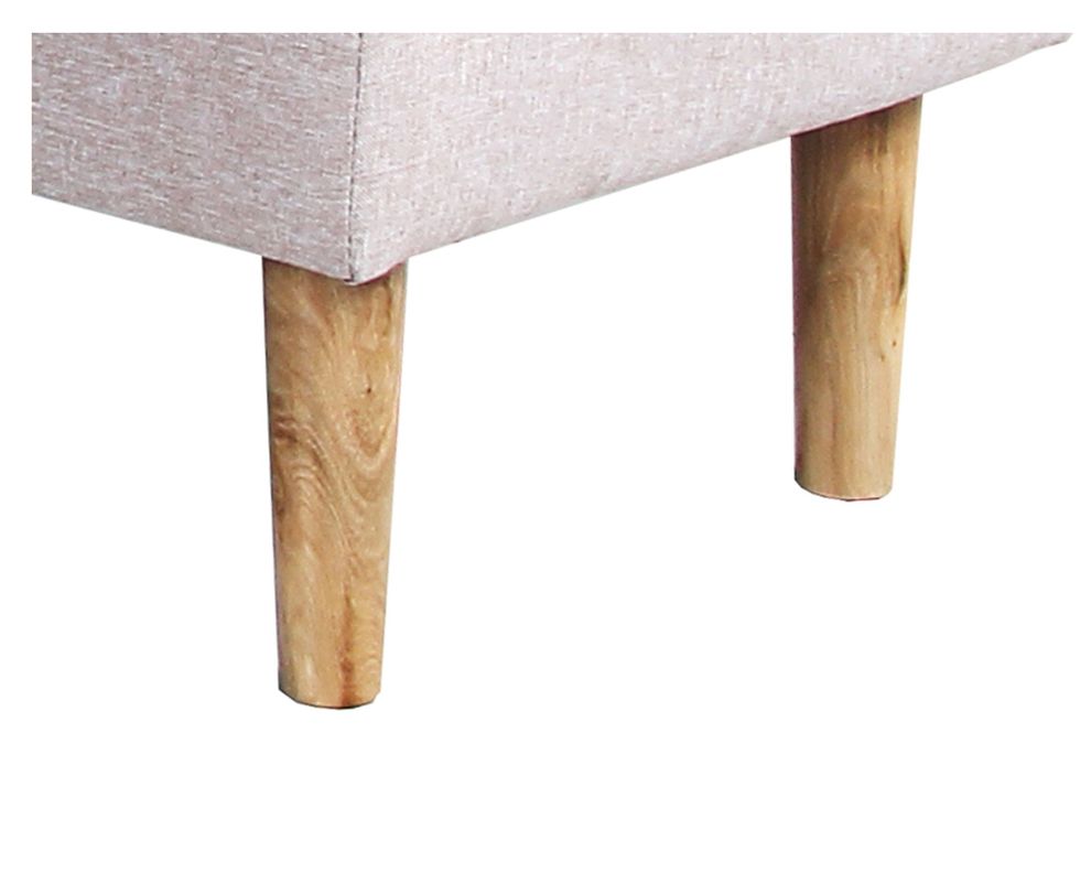 Sofá seccional Marila beige M+Design-3