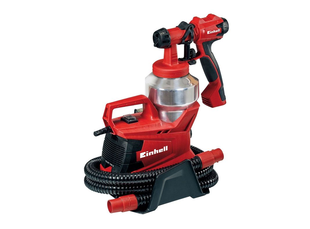 Pistola para pintar 700W TC-SY 700S Einhell-0