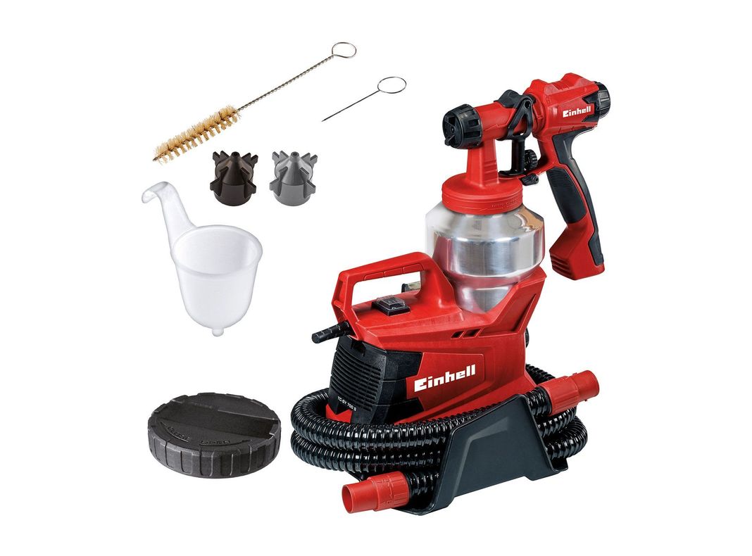 Pistola para pintar 700W TC-SY 700S Einhell-1