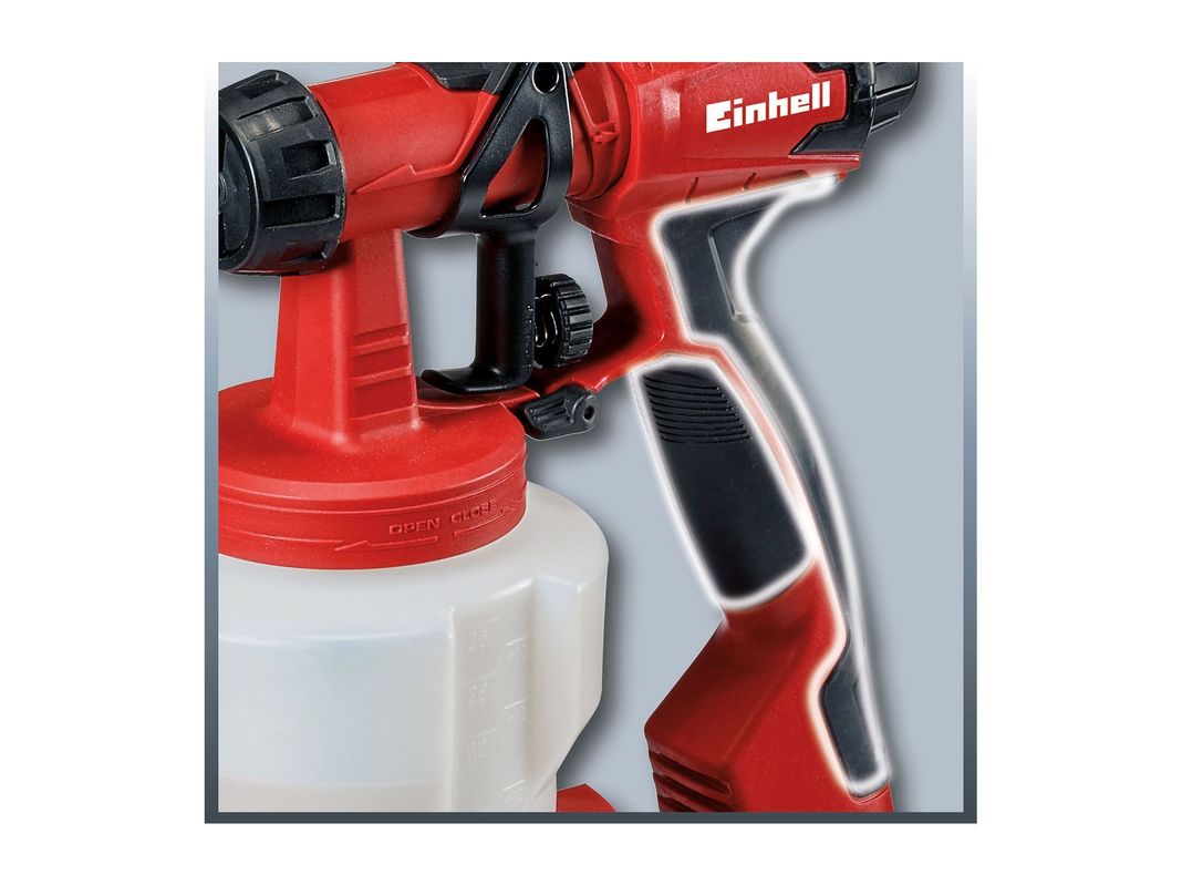 Pistola para pintar 700W TC-SY 700S Einhell-2