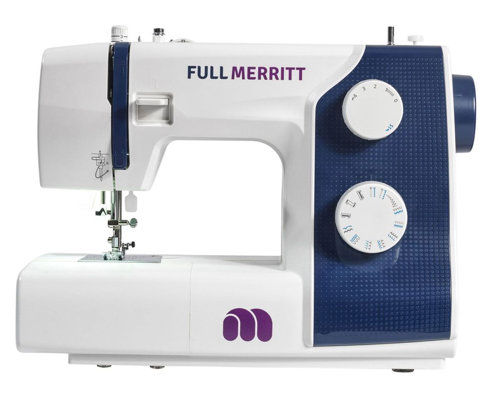 Máquina de coser ME 3B FULL Merritt-0