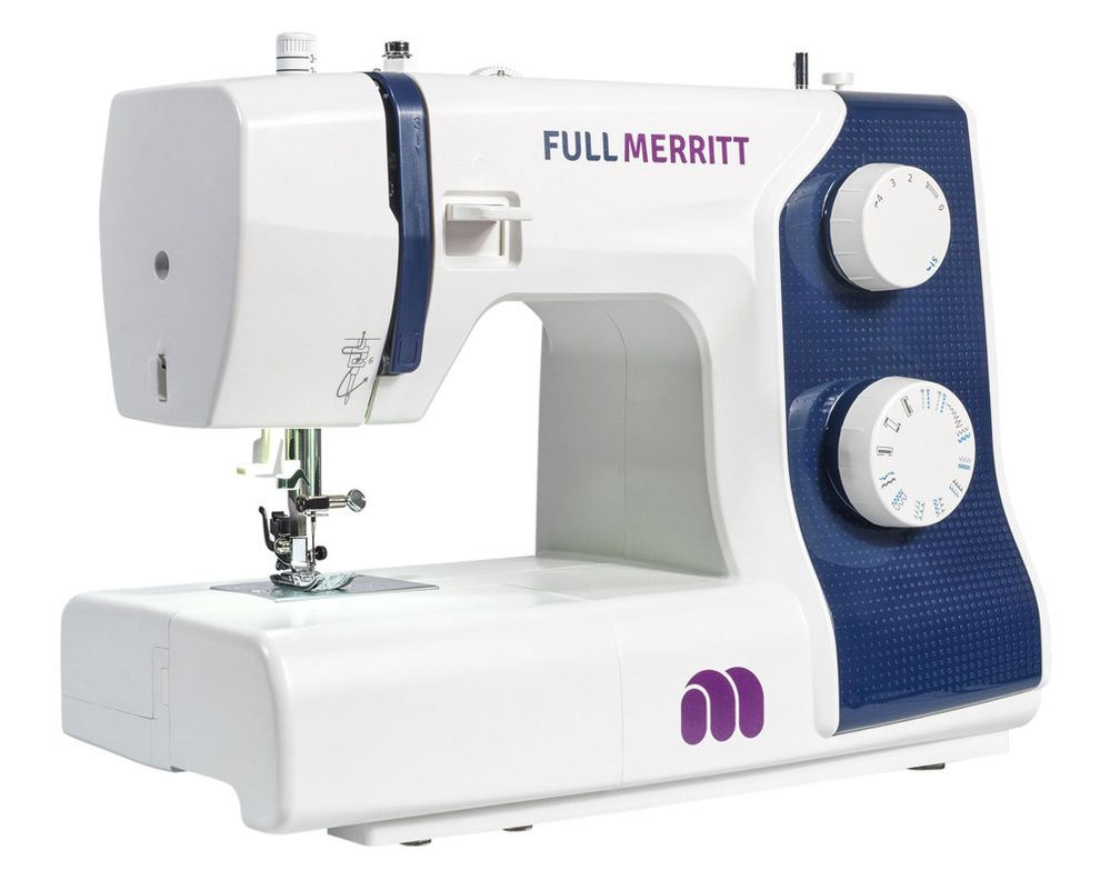 Máquina de coser ME 3B FULL Merritt-1