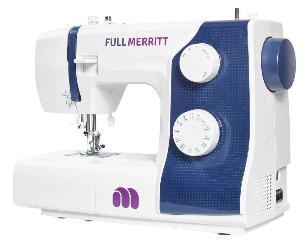 Máquina de coser ME 3B FULL Merritt-2