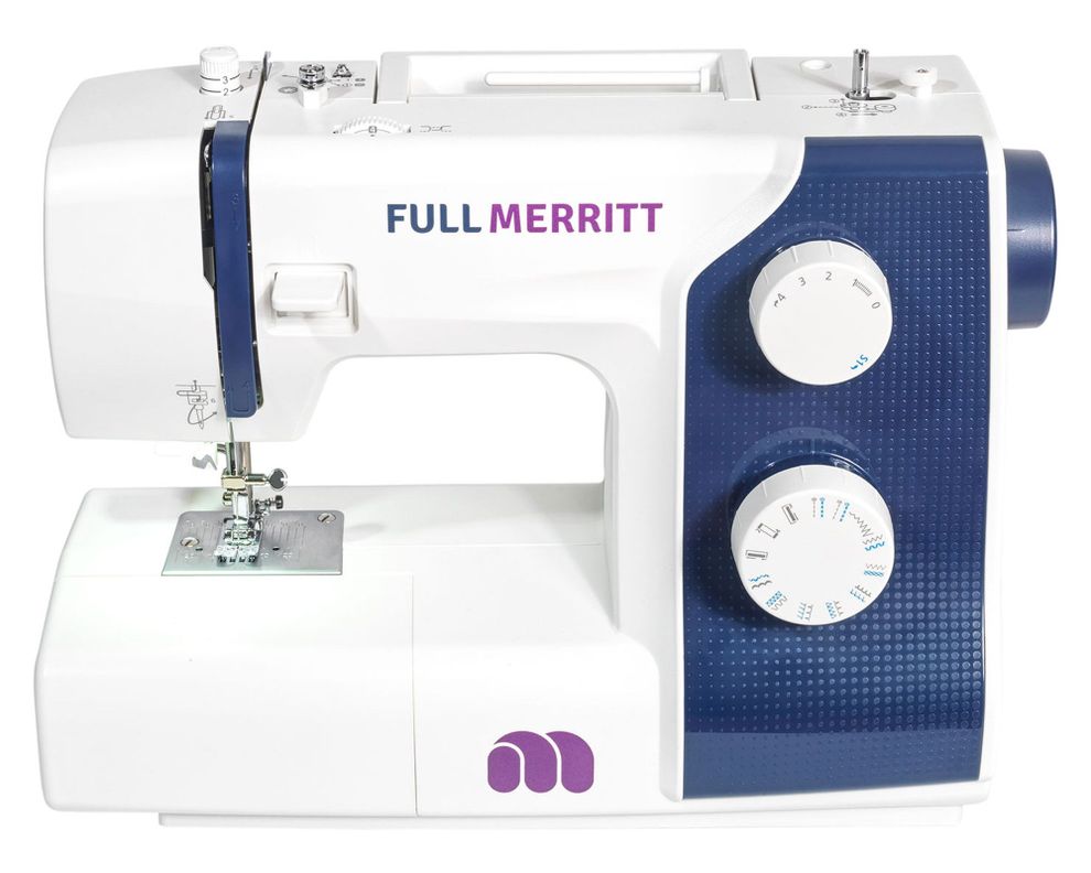 Máquina de coser ME 3B FULL Merritt-3