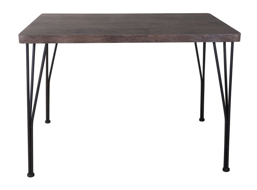 Comedor 4 sillas Amalio café M+Design-6