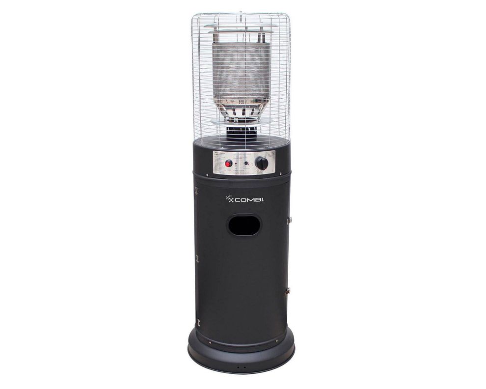 Estufa de patio a gas 11 kg 11000W M3 Combi-0