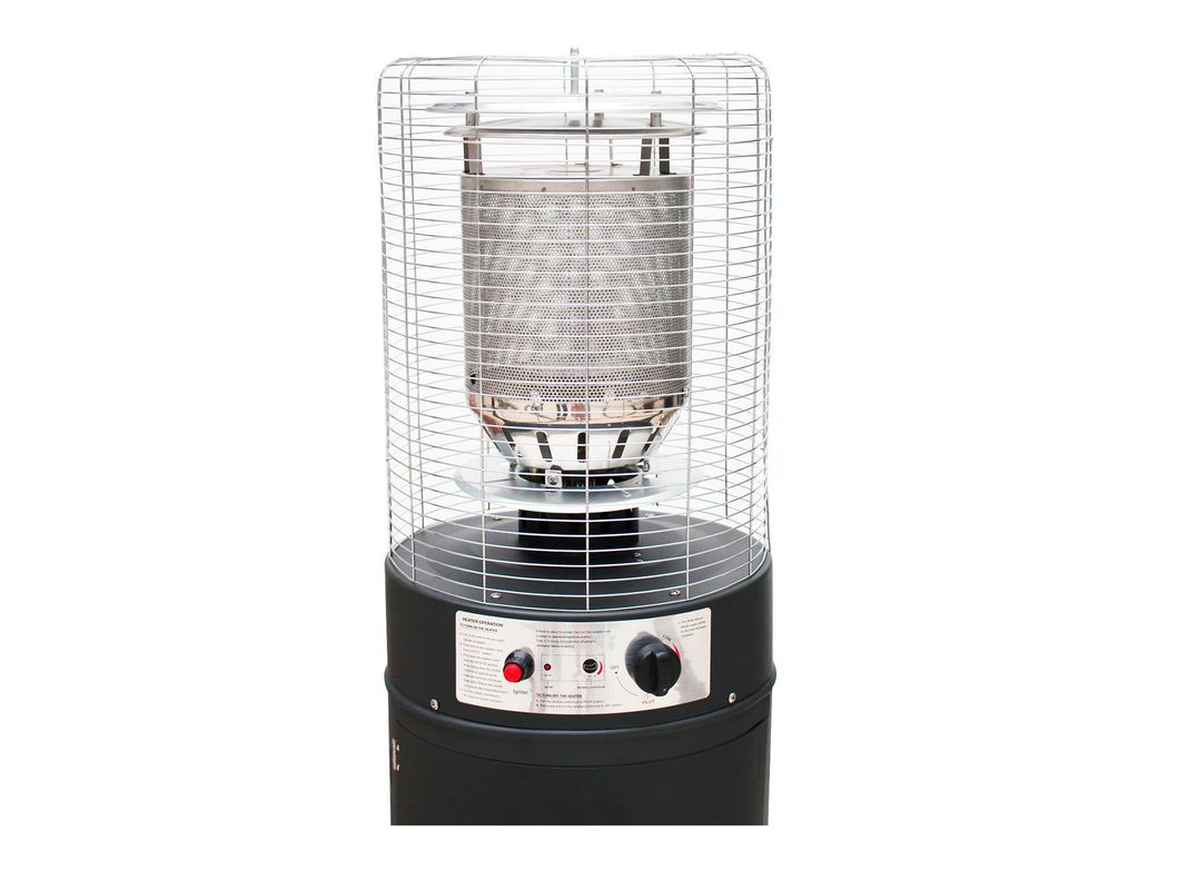 Estufa de patio a gas 11 kg 11000W M3 Combi-1