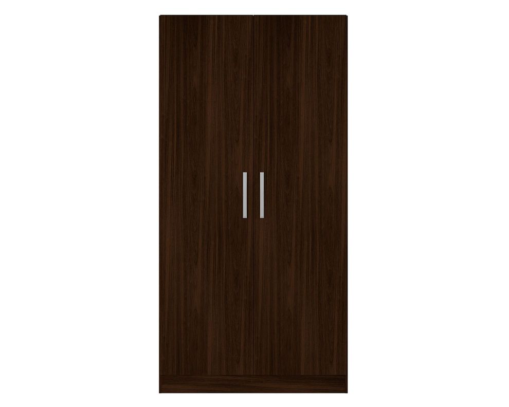 Clóset 2 puertas Pucón tabaco M+Design-0