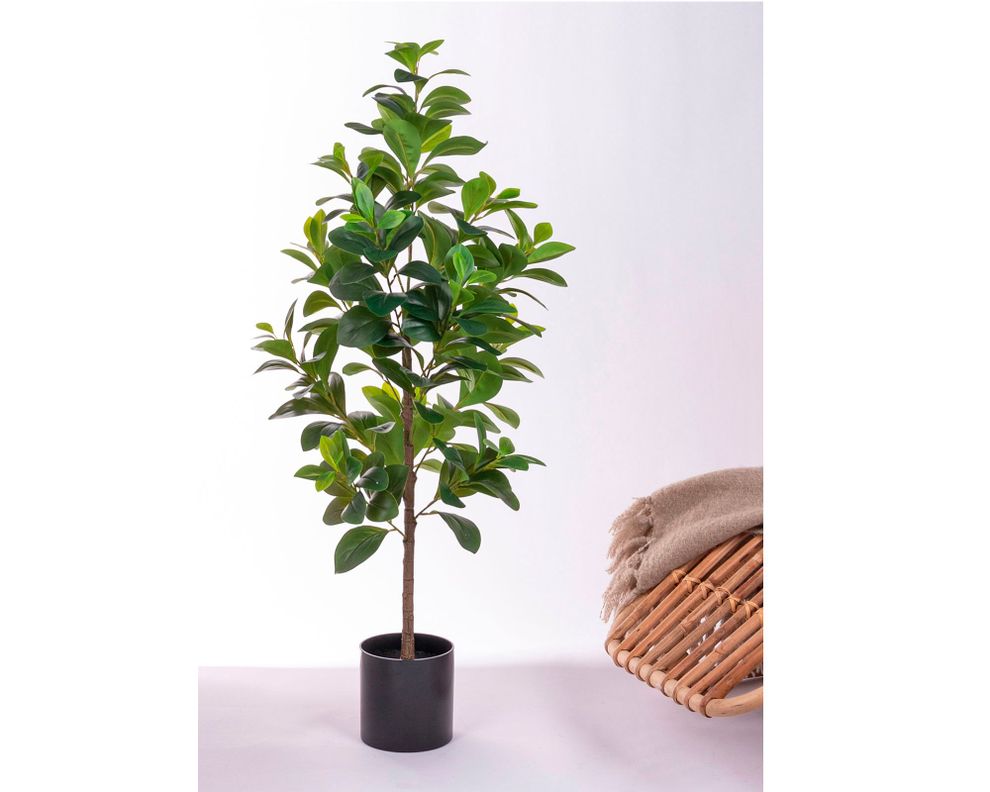 Planta artificial 110 cm Peperomia Outzen.-4