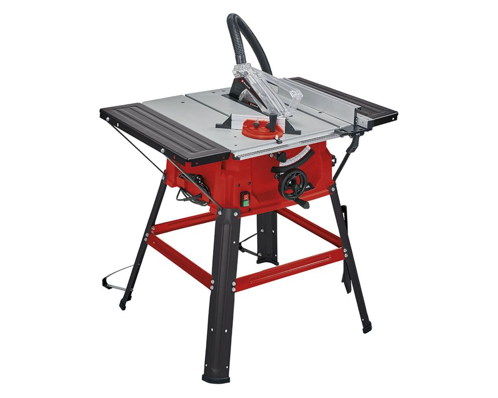 Sierra de banco 10'' 1800W TC-TS 2025/2U Einhell-0