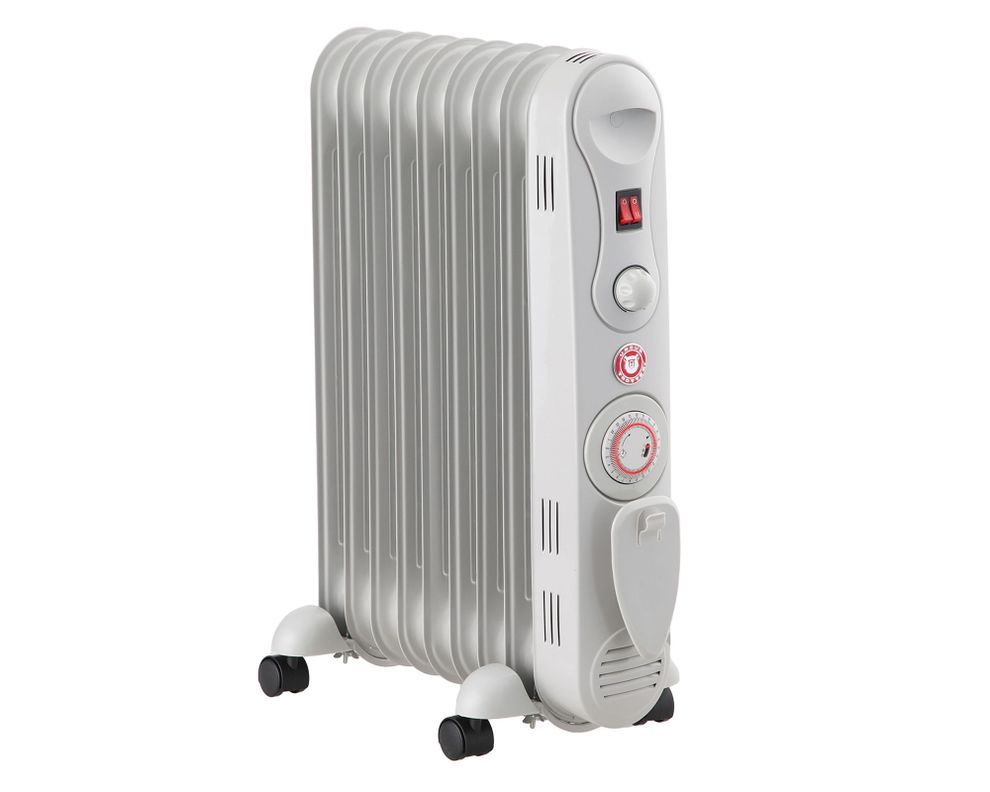 Calefactor óleo 2000W UT S9T blanco Ursus Trotter-1
