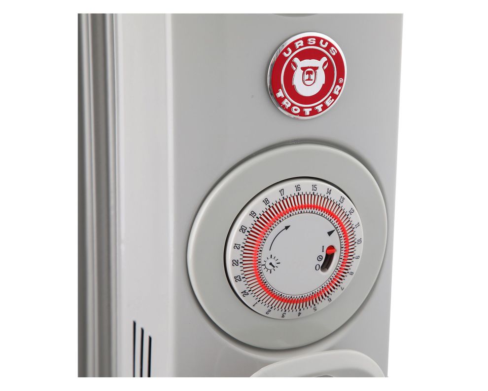 Calefactor óleo 2000W UT S9T blanco Ursus Trotter-2