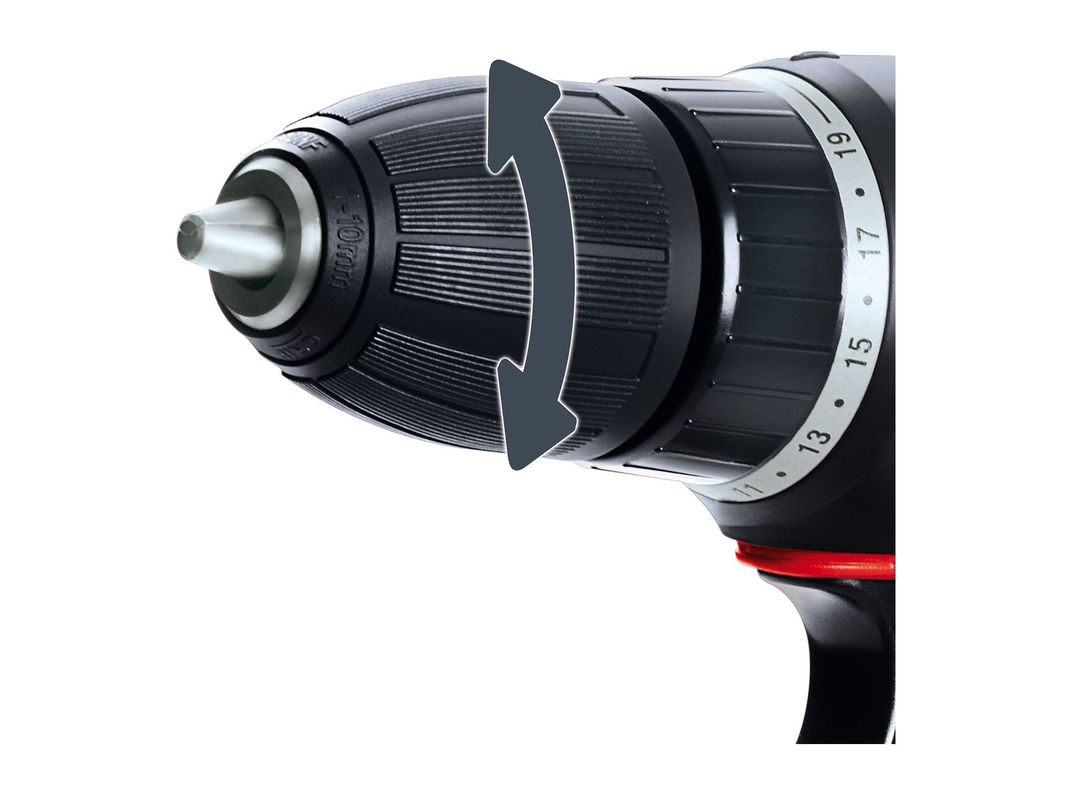 Taladro inalámbrico 12V 10mm TH-CD 12-2 Li Einhell-1