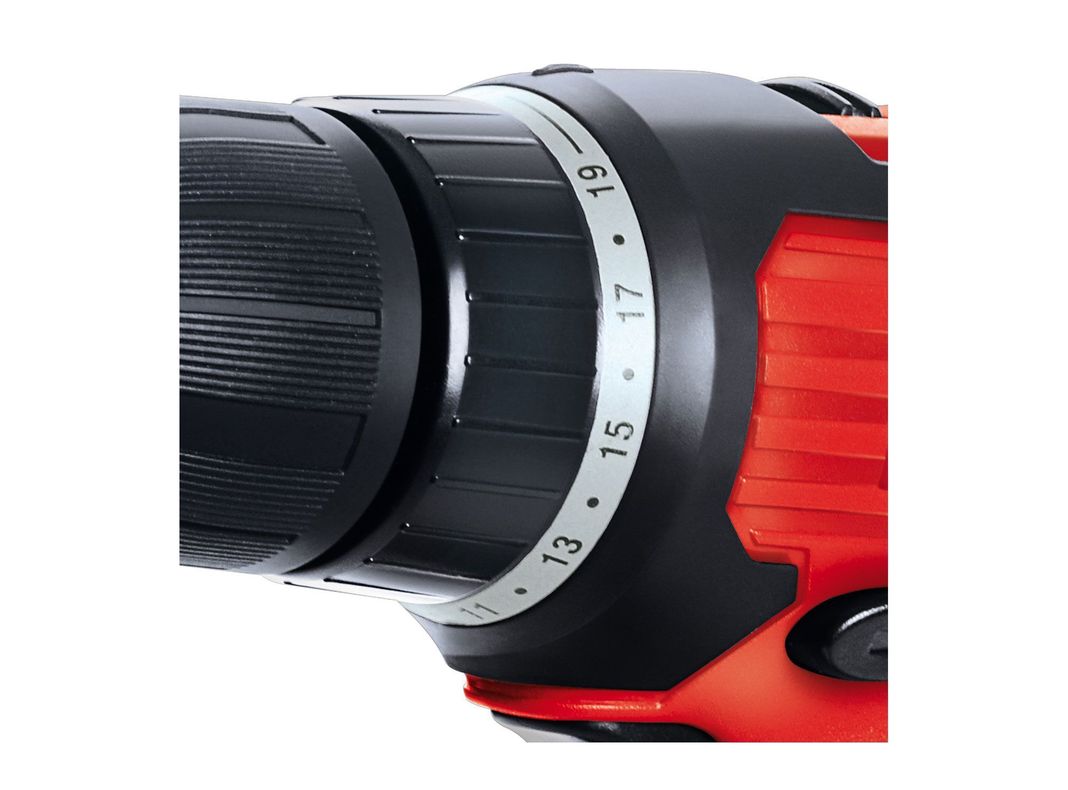 Taladro inalámbrico 12V 10mm TH-CD 12-2 Li Einhell-2