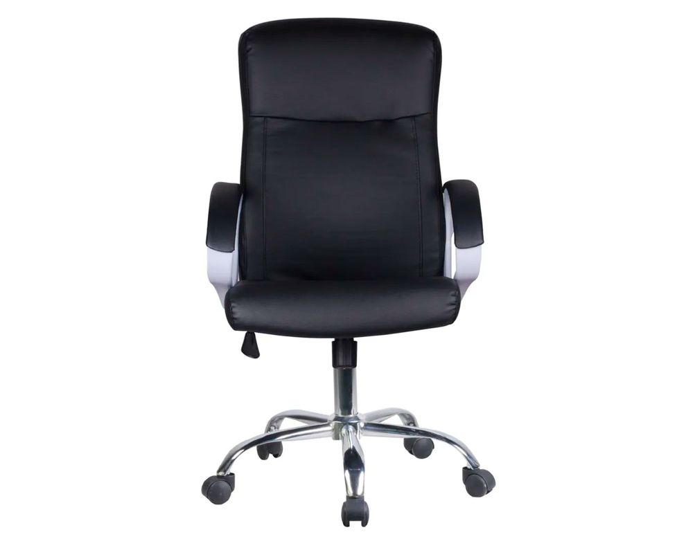 Silla de escritorio ejecutiva 6310 negro M+Design-1