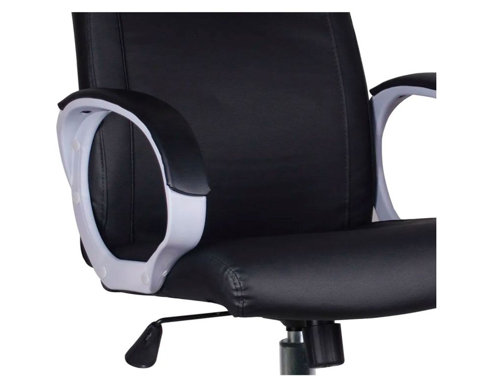 Silla de escritorio ejecutiva 6310 negro M+Design-3