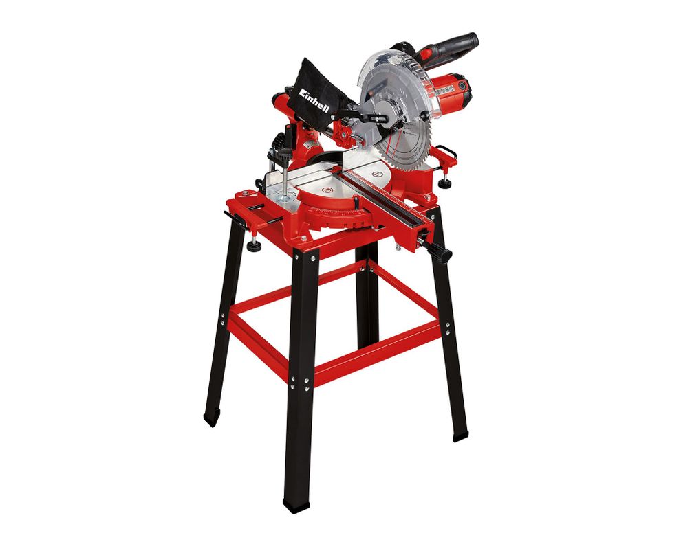 Ingleteadora telescópica 10'' 1900W TC-SM 2531/2 U Einhell-0