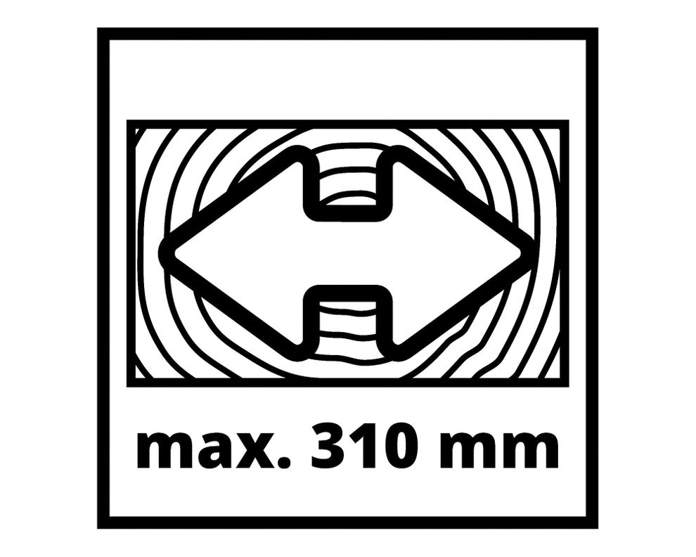 Ingleteadora telescópica 10'' 1900W TC-SM 2531/2 U Einhell-6