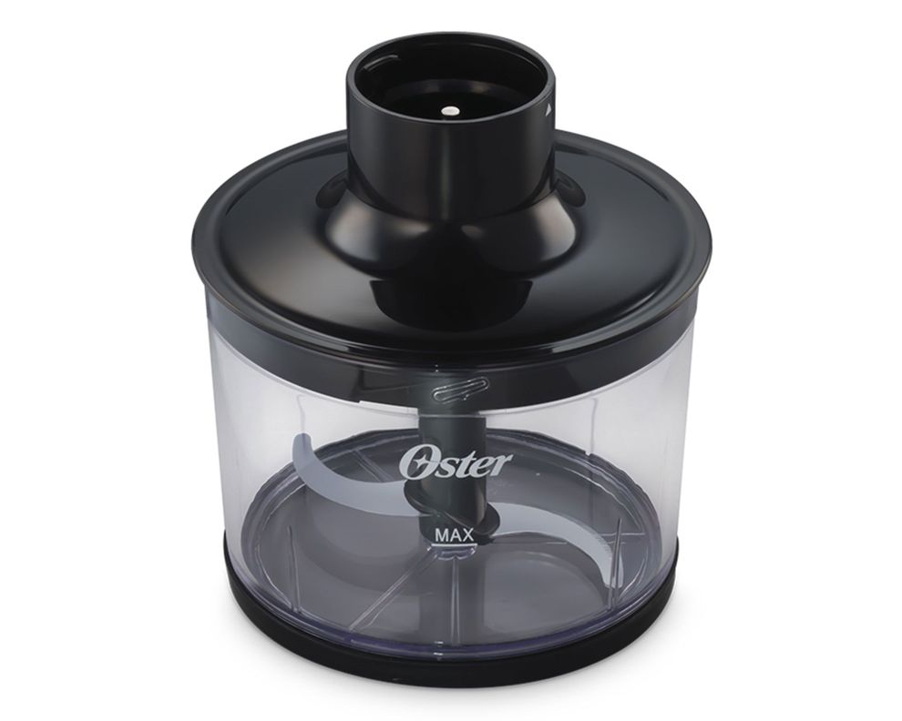 Minipimer 550W 5103R rojo Oster-1