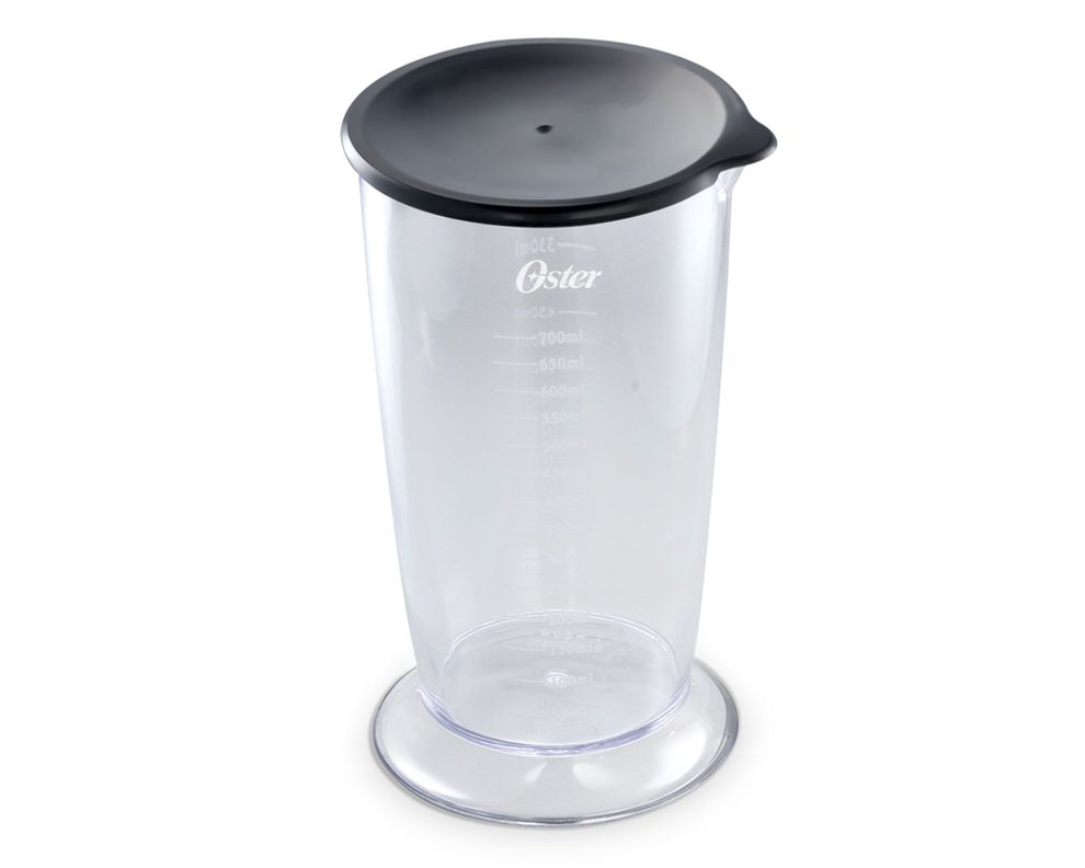Minipimer 550W 5103R rojo Oster-3