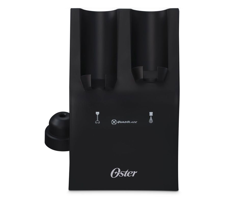 Minipimer 550W 5103R rojo Oster-8
