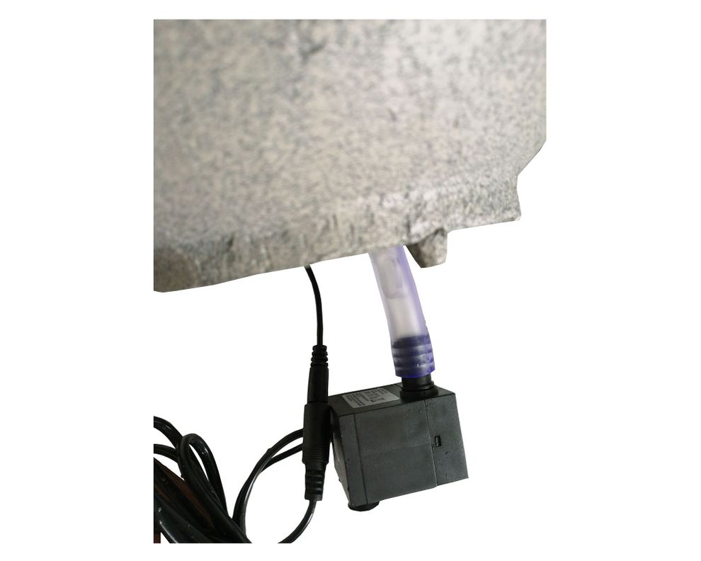 Fuente agua LED Outzen-4