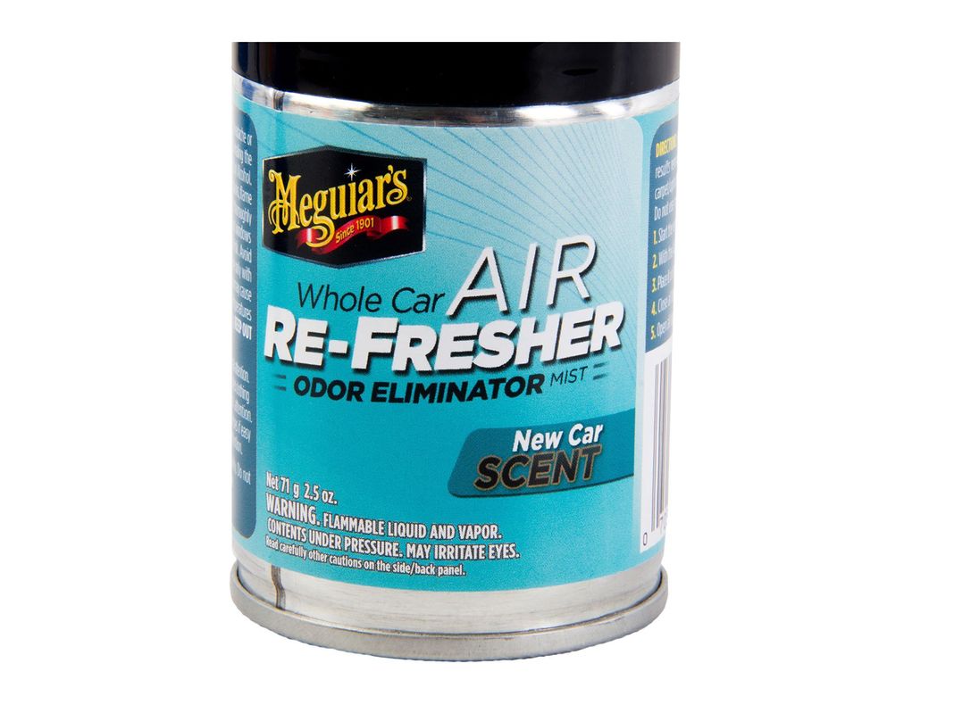 Aromatizante 71 gr Meguiar's-1