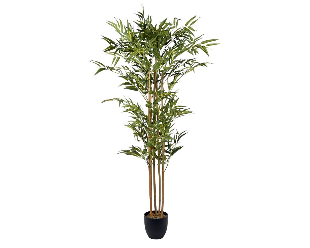Planta artificial Bamboo Outzen.-0