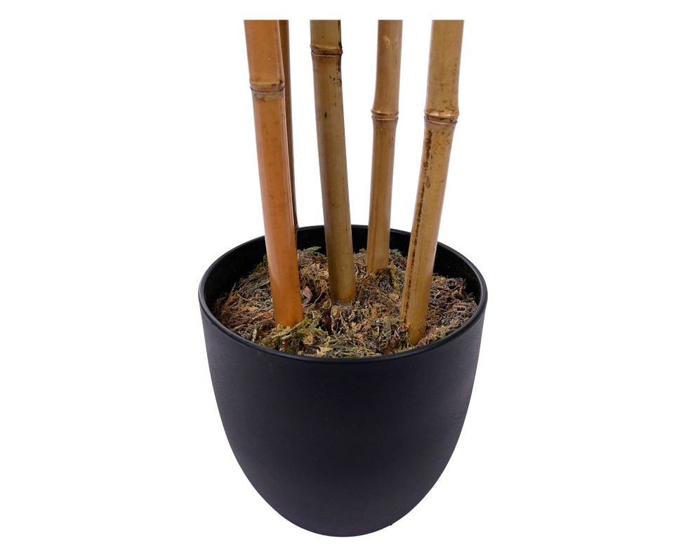 Planta artificial Bamboo Outzen.-1