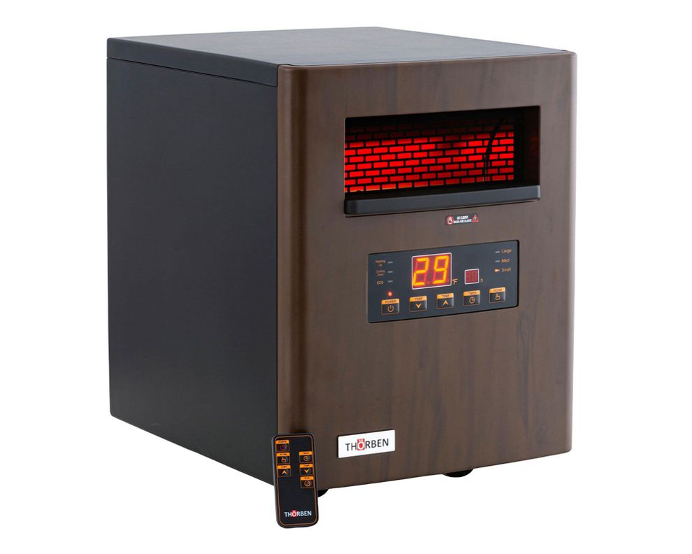 Estufa infrarroja 1500W Green 1500 Thorben-1