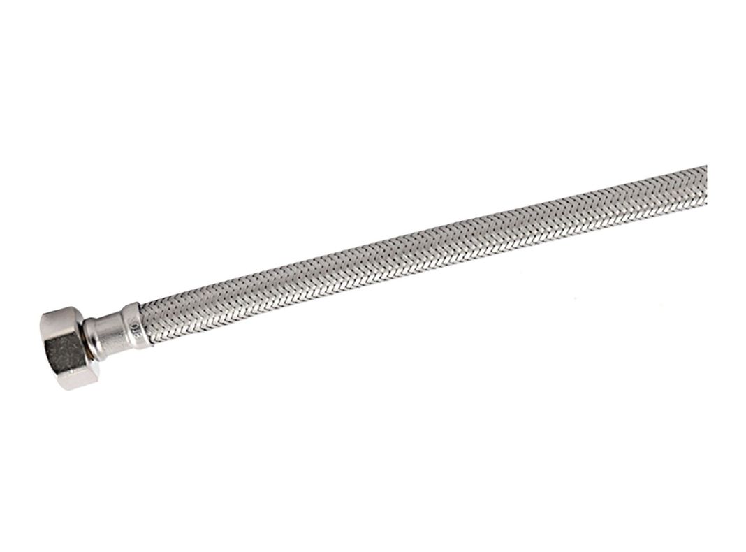 Flexible 40 cm 1/2HI acero inoxidable Flustem-1