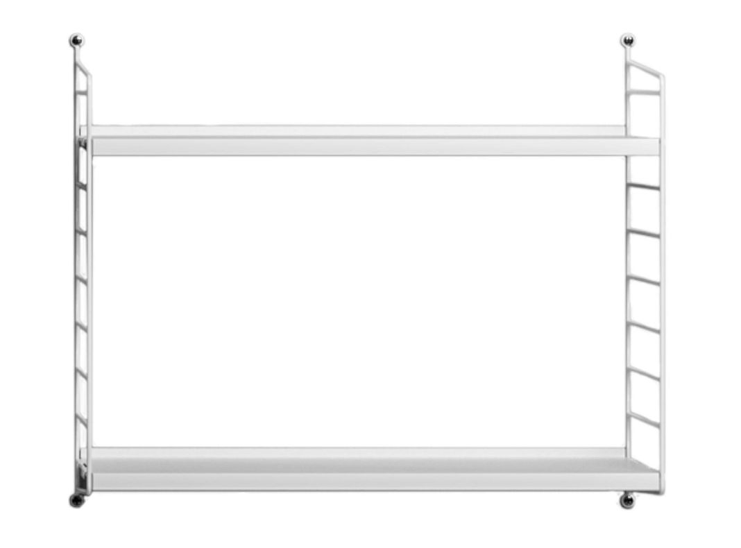 Kit repisa 50x60x20 cm vintage Ducasse-0