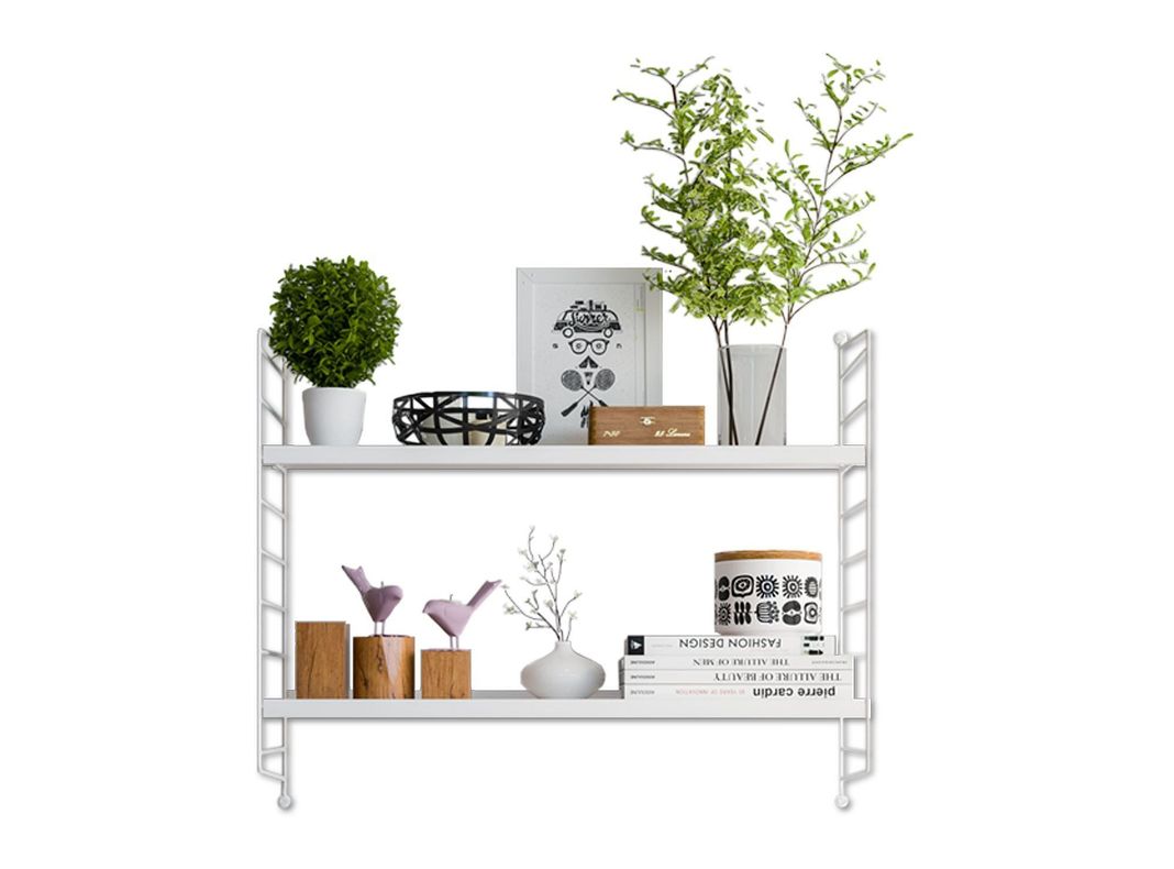 Kit repisa 50x60x20 cm vintage Ducasse-1