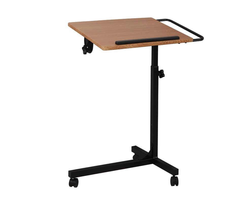 Mesa auxiliar Móvil natural M+Design-0