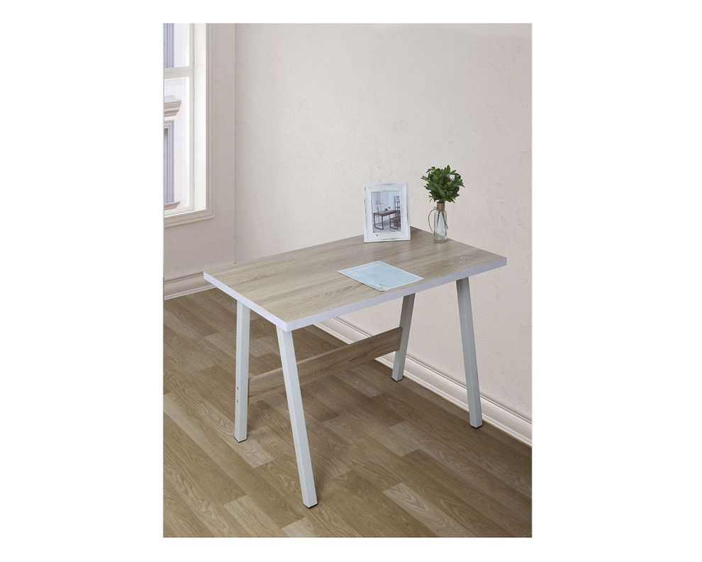 Escritorio Eve blanco/natural M+Design-1