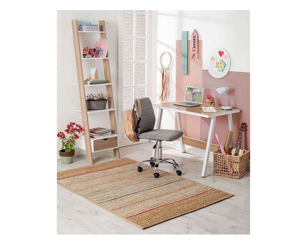 Escritorio Eve blanco/natural M+Design-2