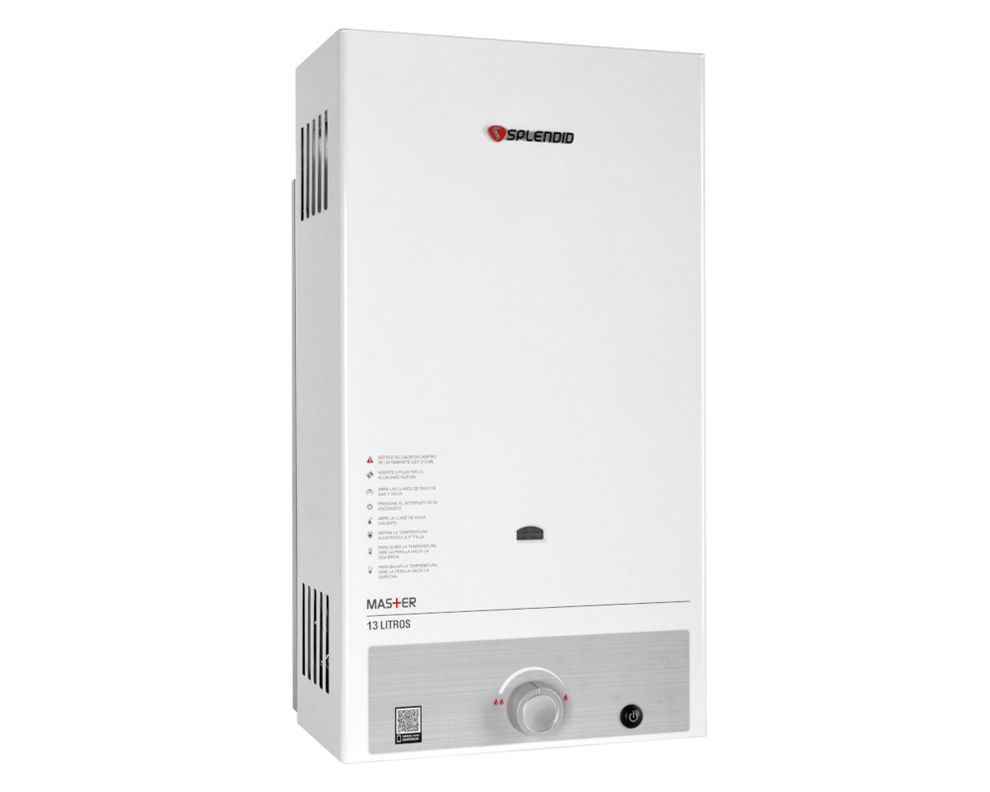 Calefont ionizado Beyond 13L 2EV GL 13 lt natural gas licuado-1