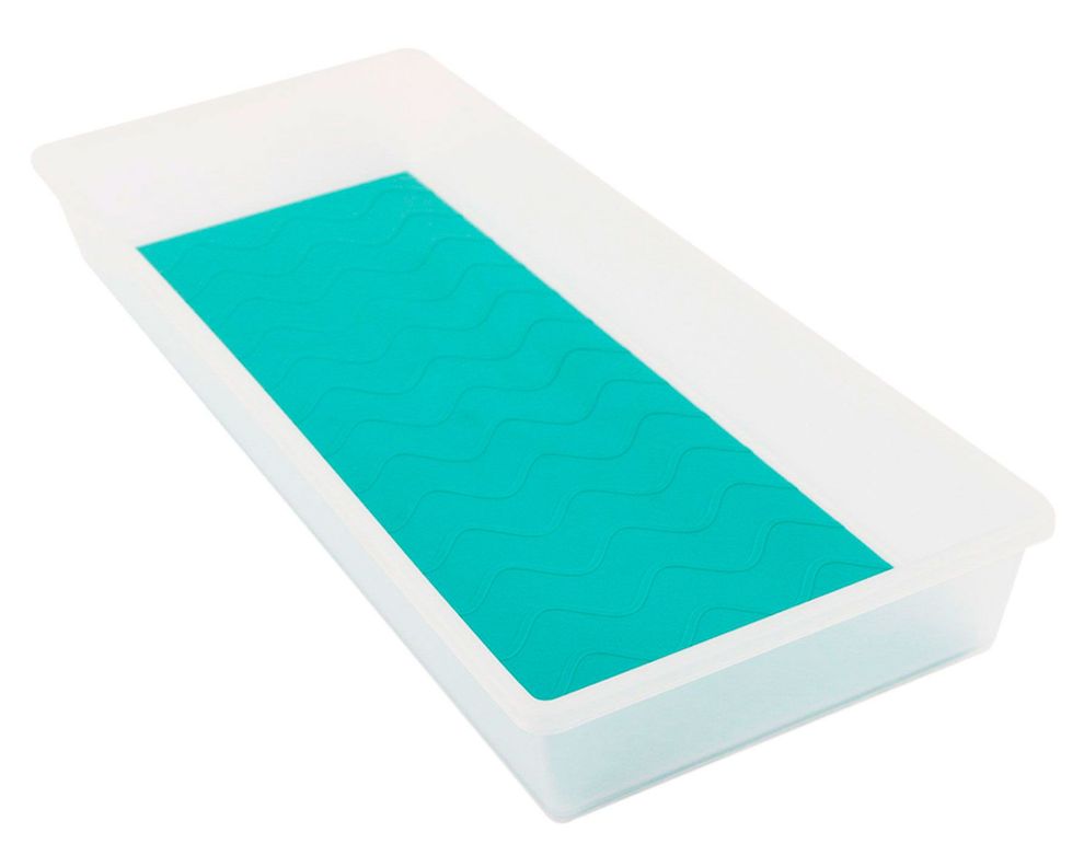 Organizador antideslizante 5,3x40,7x17,2 cm Cotidiana-1